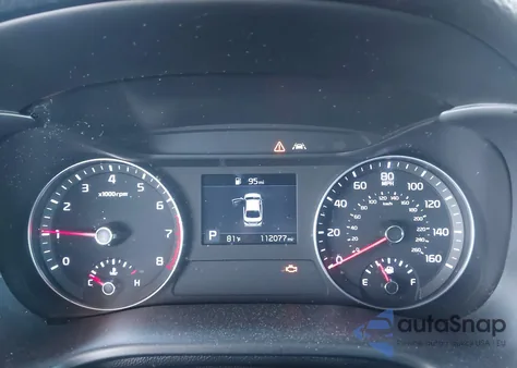 2021 Kia Forte Lxs z USA, uszkodzony, nr VIN 3KPF24AD4ME304832